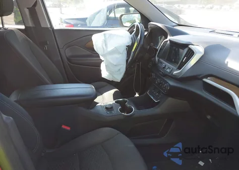 2019 GMC Terrain Sle from USA, damaged, VIN 3GKALTEV5KL181043